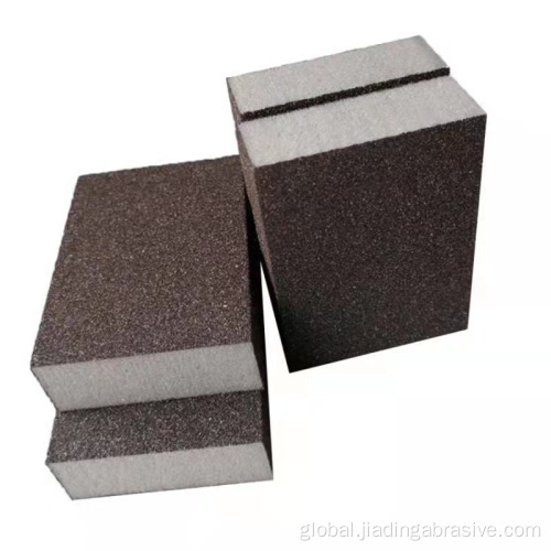 Sanding Sponge Washable and Reusable Abrasive Sanding Block Sand Sponge Supplier